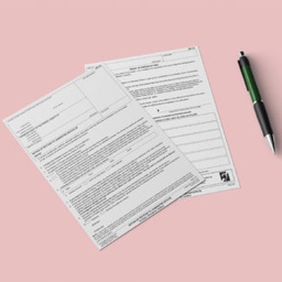 Notice of Petition to Administer Estate - San Jacinto, CA (DE-121)